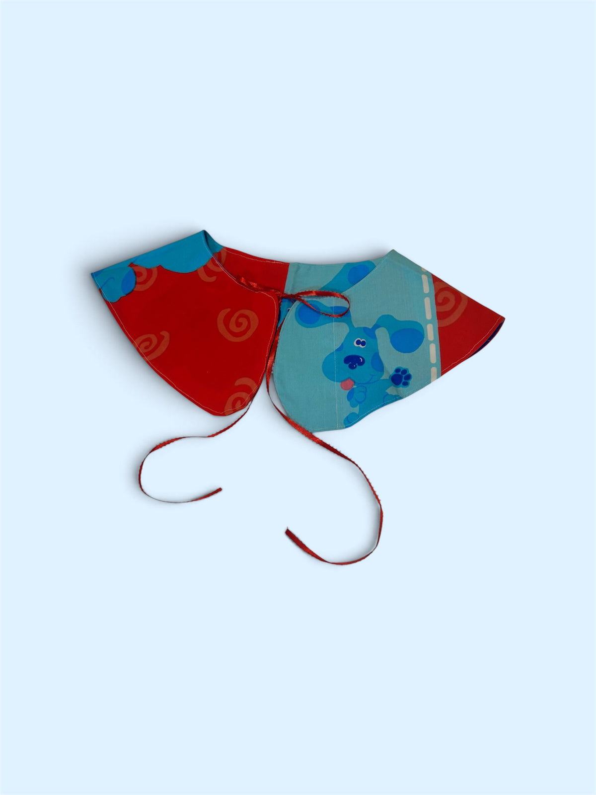 Blues Clues Handmade Collar