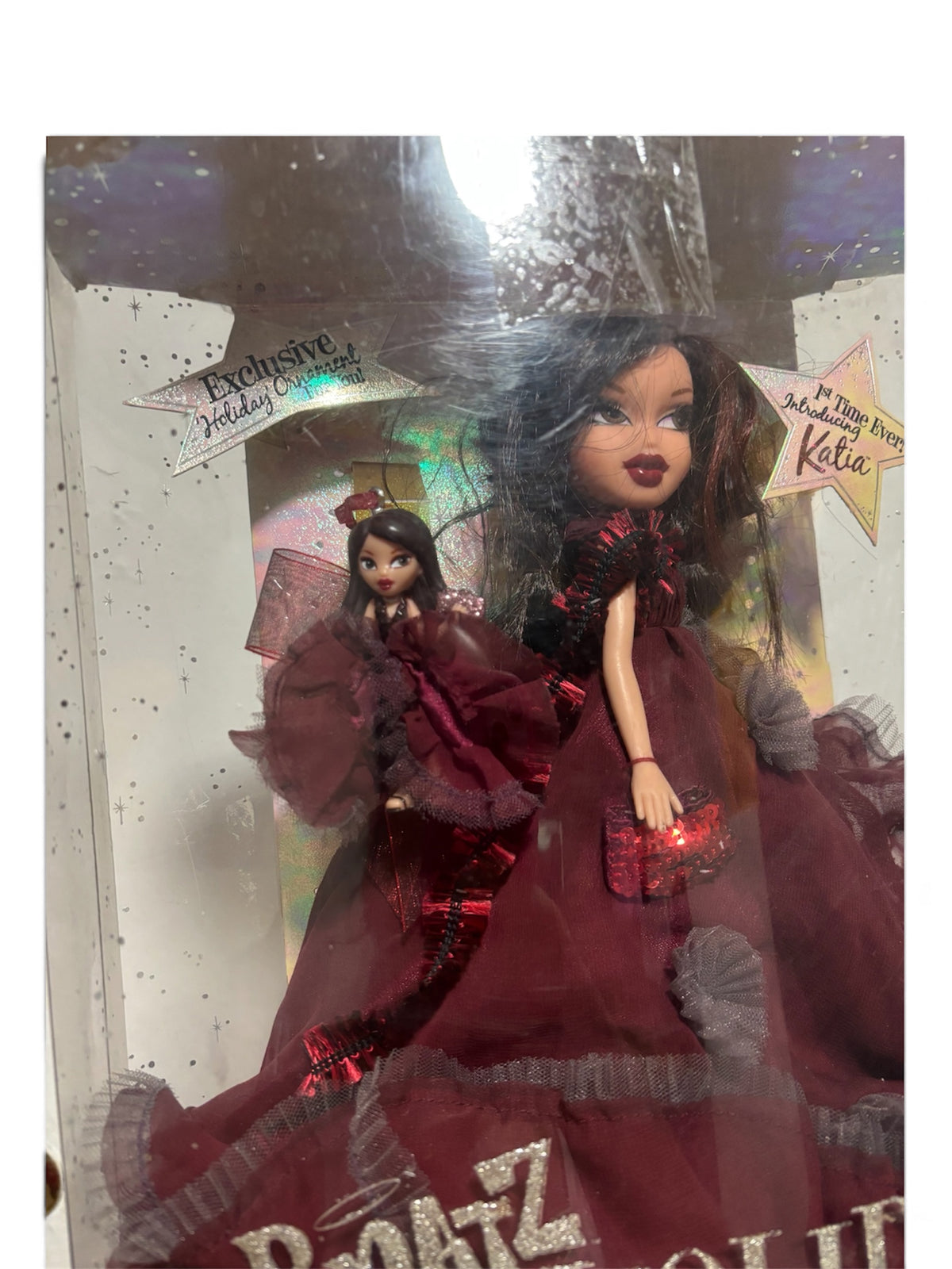 2004 Bratz Holiday Katia Doll