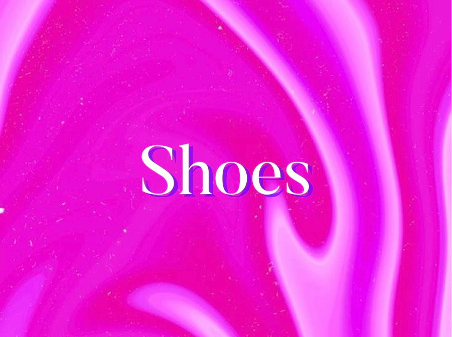 𝑺𝒉𝒐𝒆𝒔 ♥