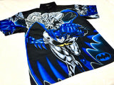 2001 Batman DC Comics Button up
