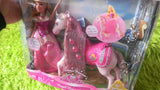 2007 Shimmer Princess Royal Horse Giftset