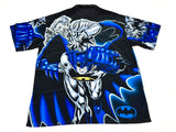 2001 Batman DC Comics Button up