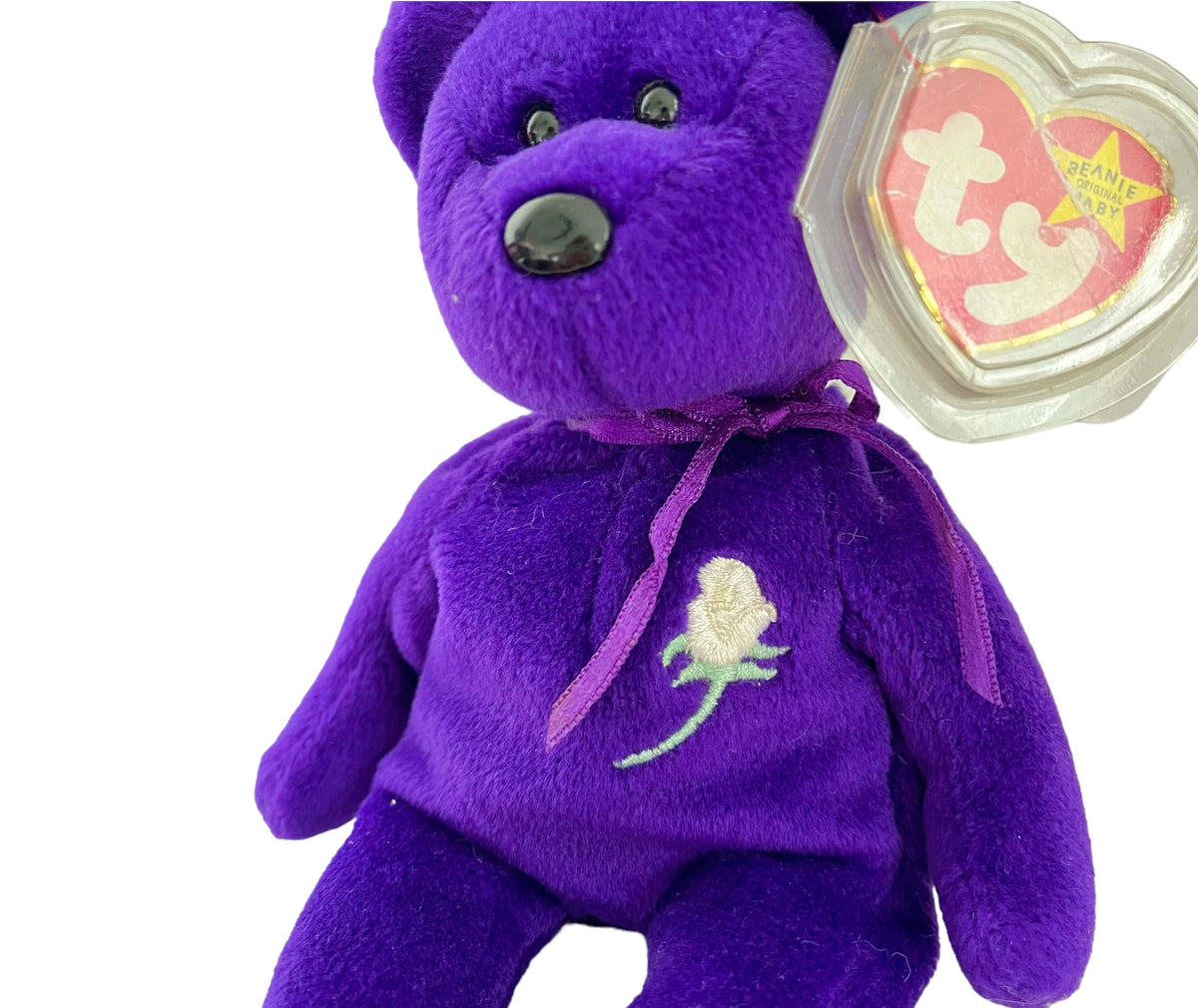 Princess Diana Beanie Baby