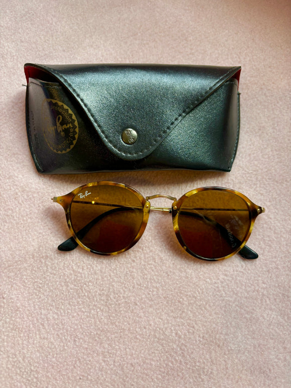 Tortoise Shell Rayban Sunglasses