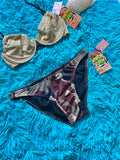 Deadstock Camouflage bikini