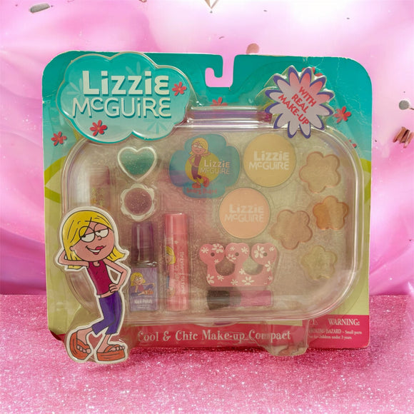 2003 Lizzie McGuire Make-up compact