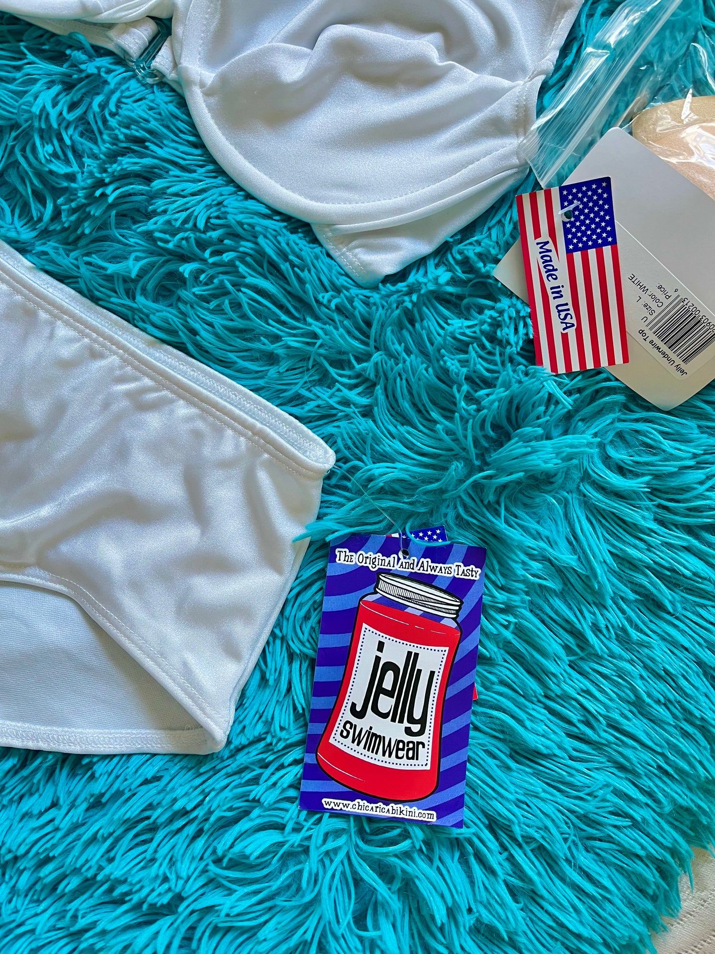 Deadstock 2 Piece Bikini