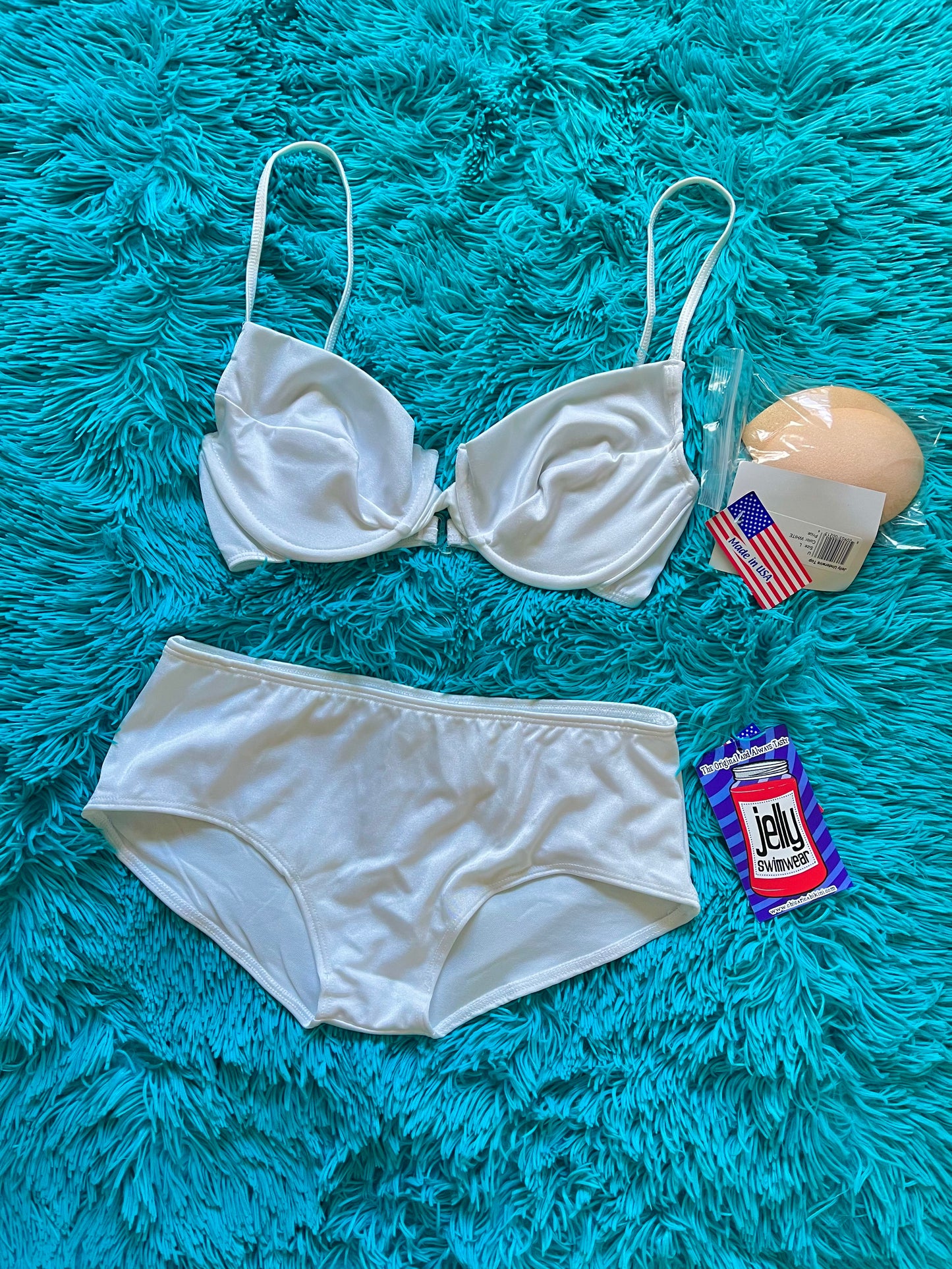Deadstock 2 Piece Bikini