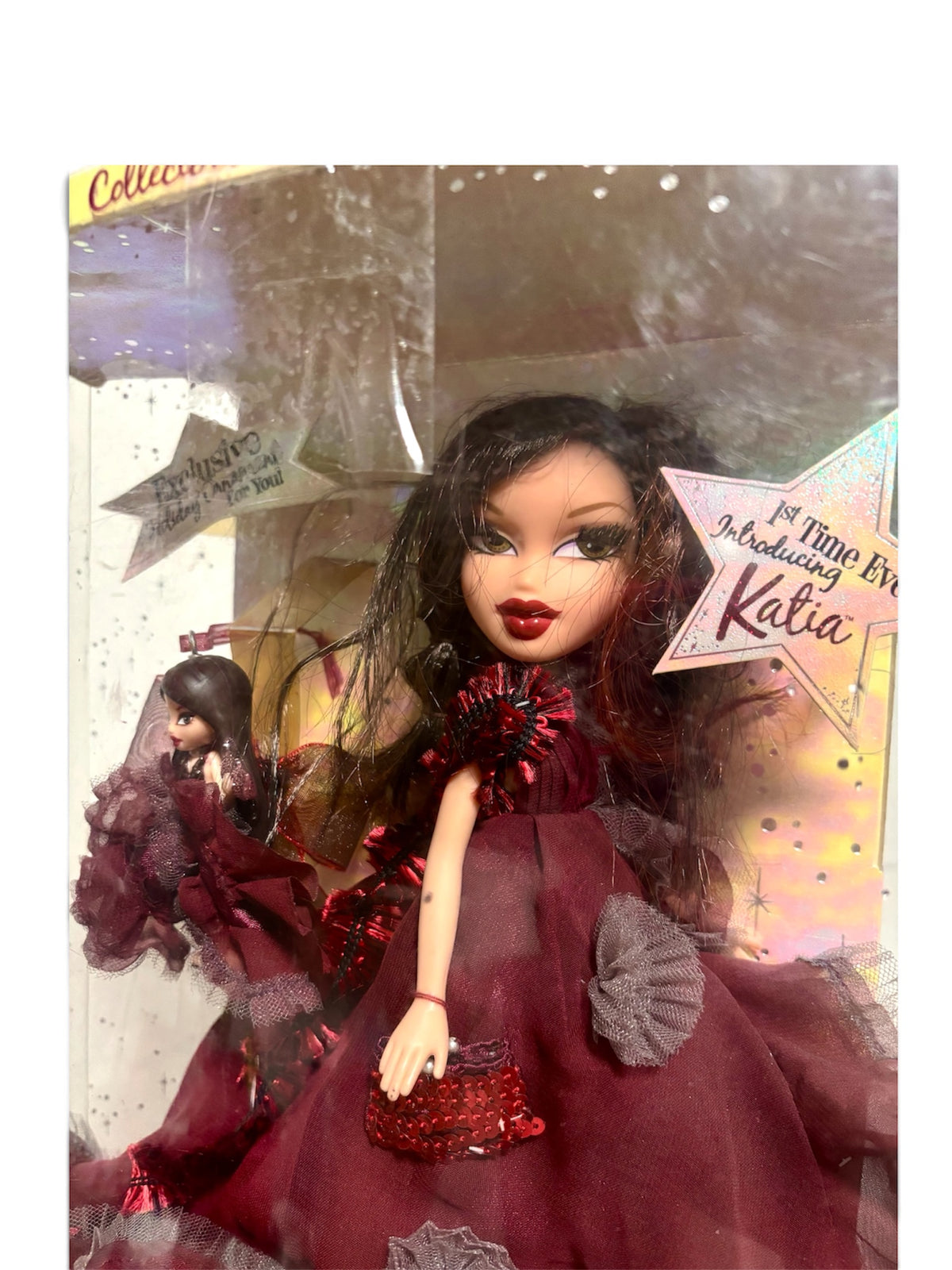 2004 Bratz Holiday Katia Doll