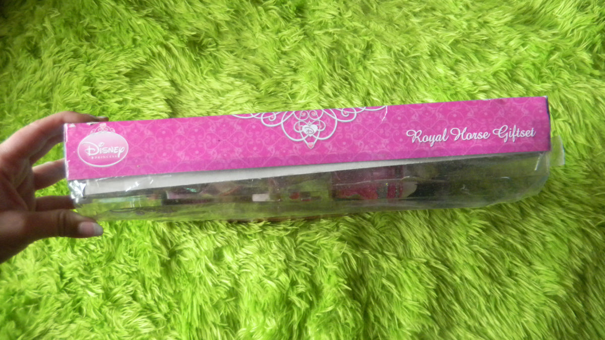 2007 Shimmer Princess Royal Horse Giftset