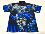 2001 Batman DC Comics Button up