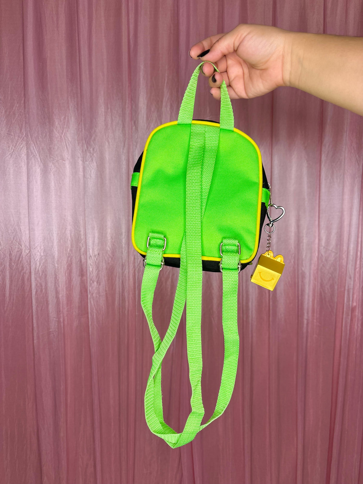 Oscar The Grouch Mini Backpack