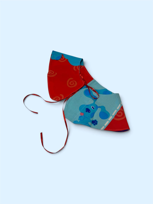 Blues Clues Handmade Collar