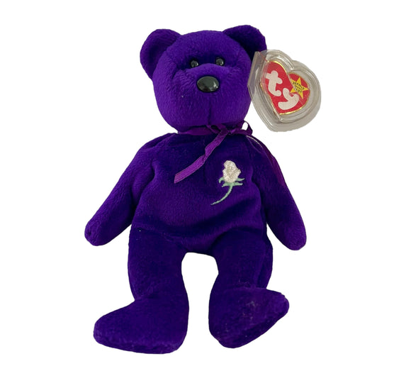 Princess Diana Beanie Baby