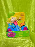 2003 Lizzie McGuire Plush Doll
