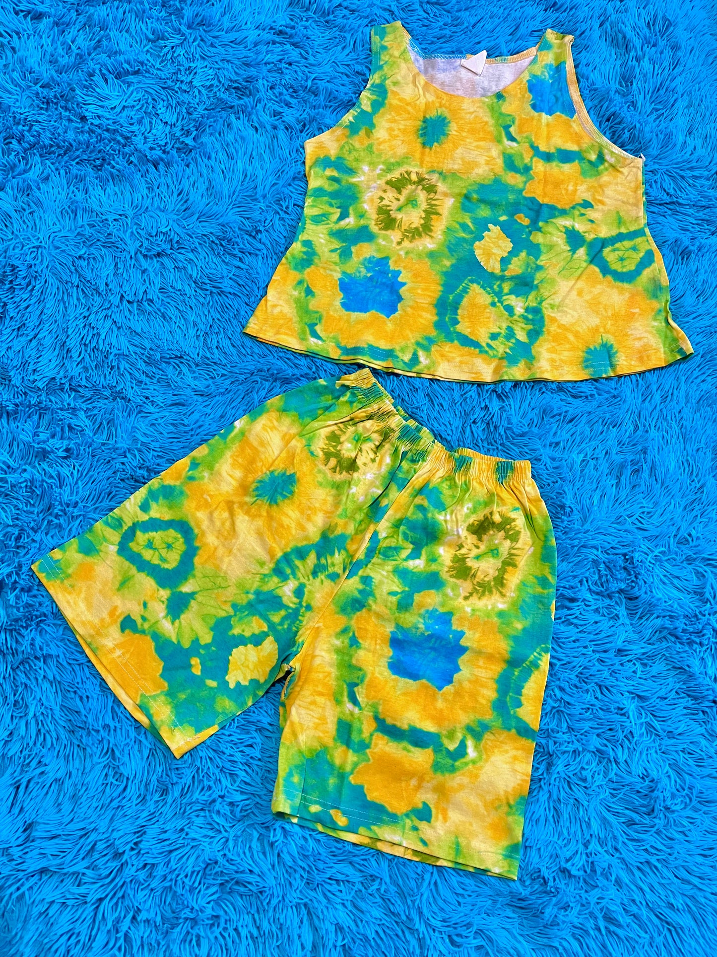 Tie Dye Set