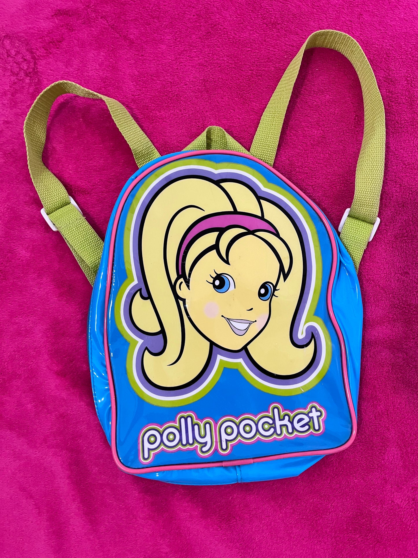 2004 Polly Pocket Backpack