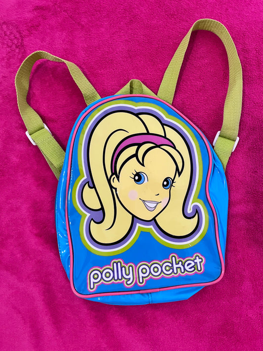 2004 Polly Pocket Backpack