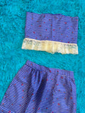 GV Reworked Gingham Set
