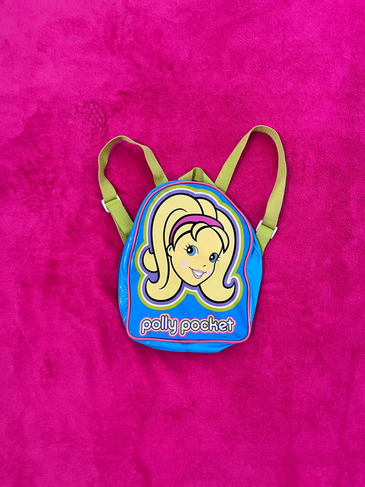 2004 Polly Pocket Backpack