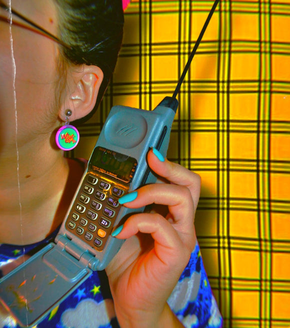 1996 Clueless Tv Show Merchandise