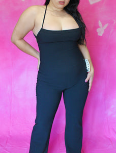 Black JumpSuit