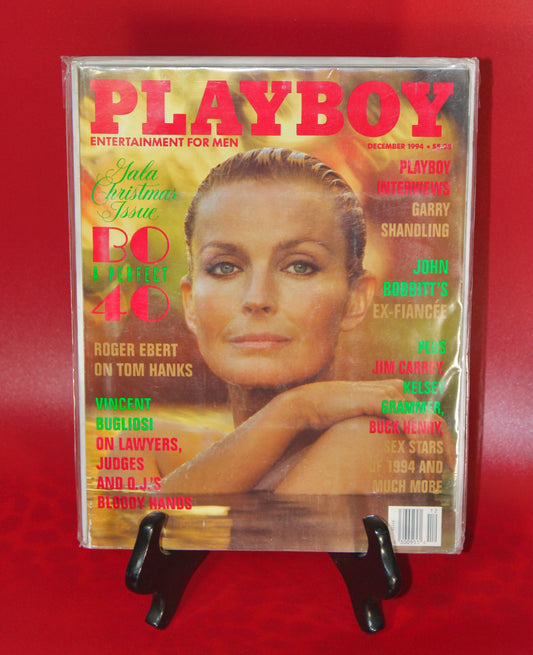 Playboy Magazine 1994