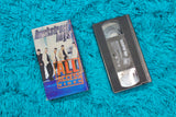 1998 Backstreet Boys ALL ACCCESS PASS VHS