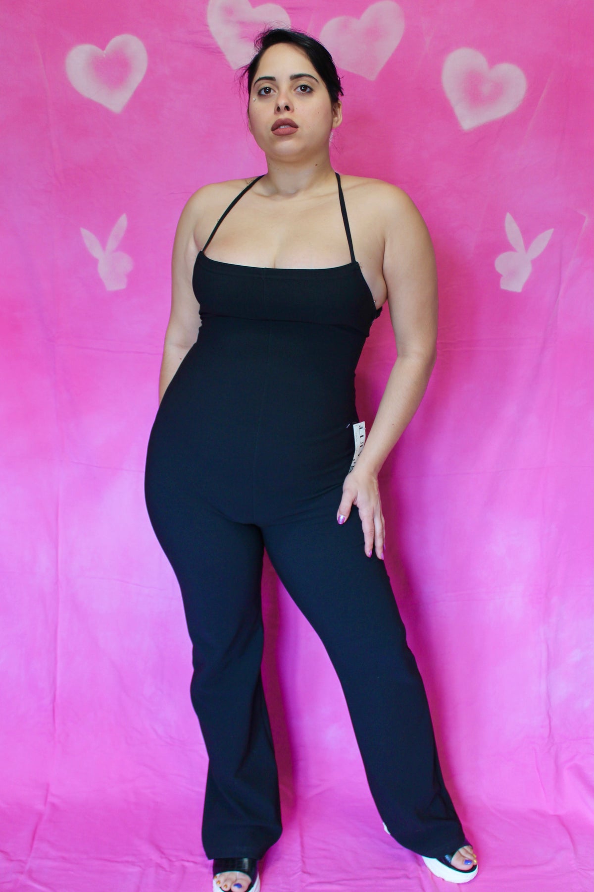 Black JumpSuit