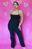 Black JumpSuit