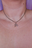 Handcuff Necklace