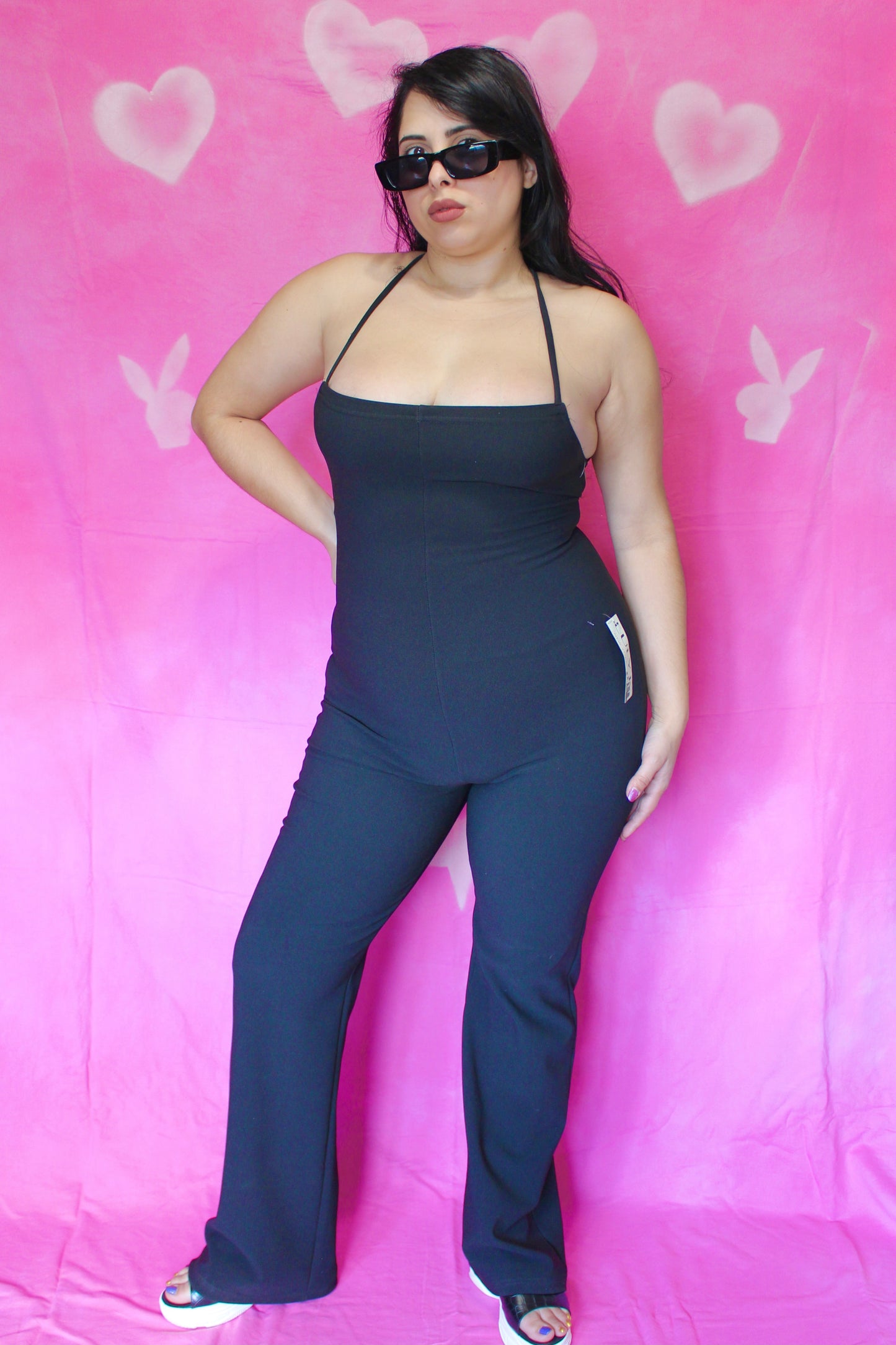 Black JumpSuit