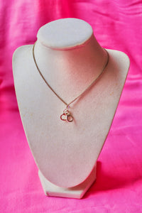 Handcuff Necklace