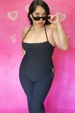Black JumpSuit