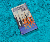 1998 Backstreet Boys ALL ACCCESS PASS VHS