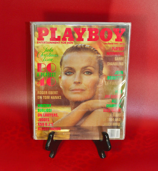 Playboy Magazine 1994